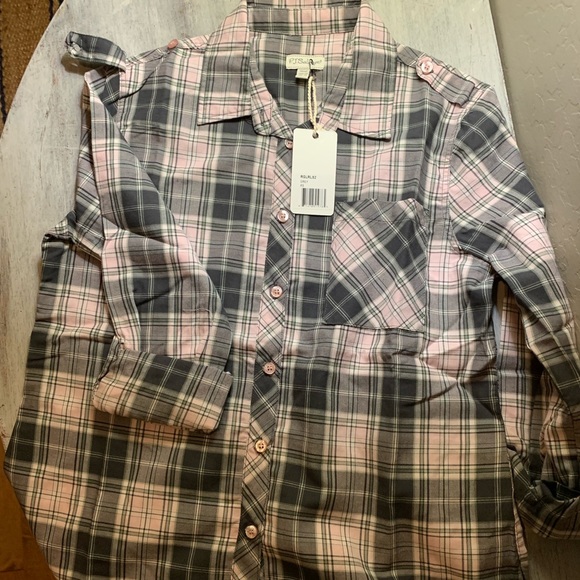 P.J. Salvage Mon Cheri Night Shirt - Picture 2 of 2